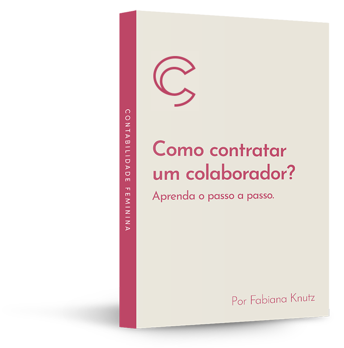 Ebook Passo A Passo Para Contratar Um Funcionário • Contabilidade Feminina 3621